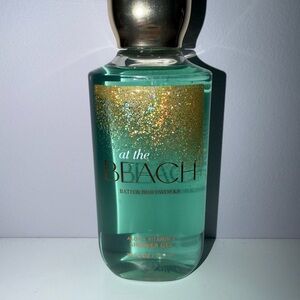 Bath & Body Works At The Beach Aqua Shower Gel